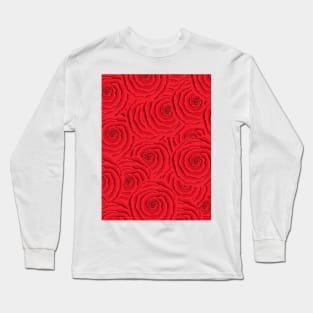 Roses Long Sleeve T-Shirt